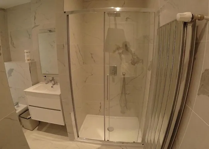 Signorile 2b With Private Bathroom And Kitchenette Apartment Bari