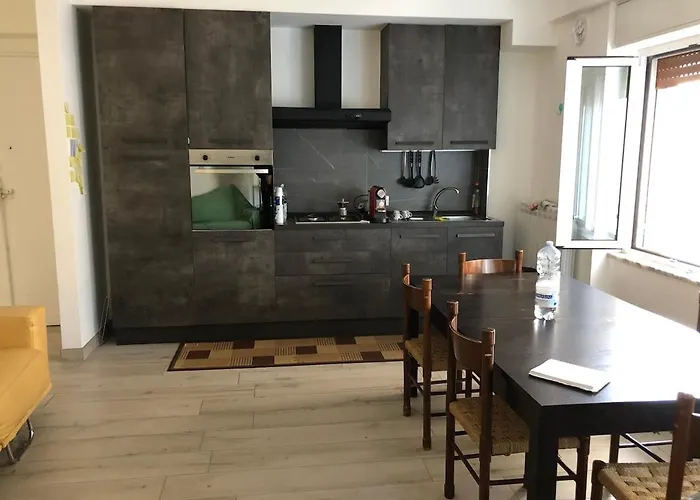 דירה Signorile 2b With Private Bathroom And Kitchenette *