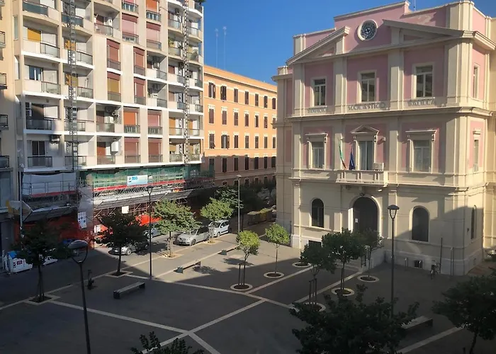 Signorile 2b With Private Bathroom And Kitchenette * Bari