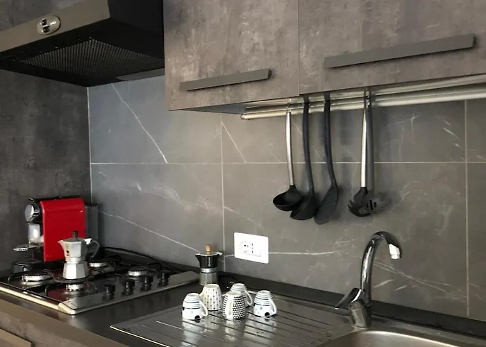 Signorile 2b With Private Bathroom And Kitchenette Apartment Bari